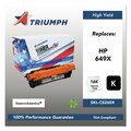 Triumph Remanufactured CE260X 649X High-Yield Toner, 17,000 Page-Yield, Black 751000NSH1114 SKL-CE260X